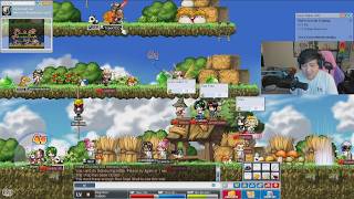 MapleStory Classic Beta - Hello again :)