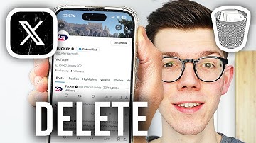 How To Delete Twitter (X) Account - Step By Step