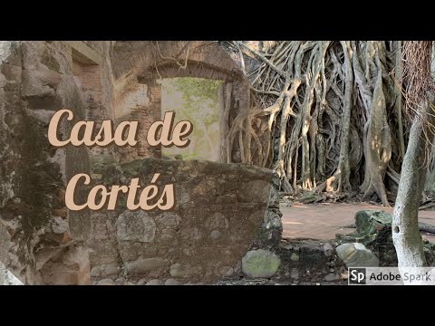 Casa de Cortés en La Antigua | LaviChan