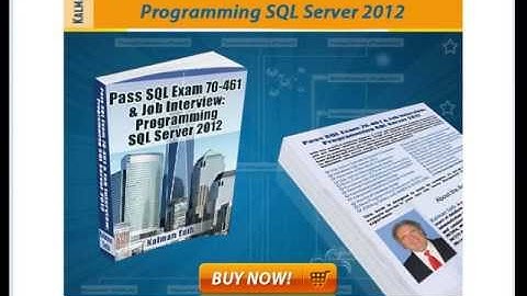 Data Dictionary - SQL Server 2012 - Kalman Toth