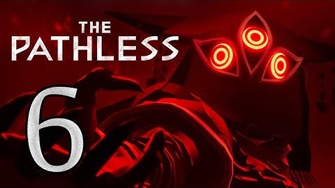 The Pathless Gameplay Walkthrough Part 6 (PC, PS4, PS5)