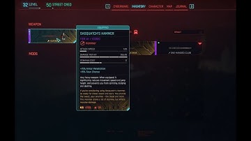 Cyberpunk 2077│UPDATE 2.0│CAN