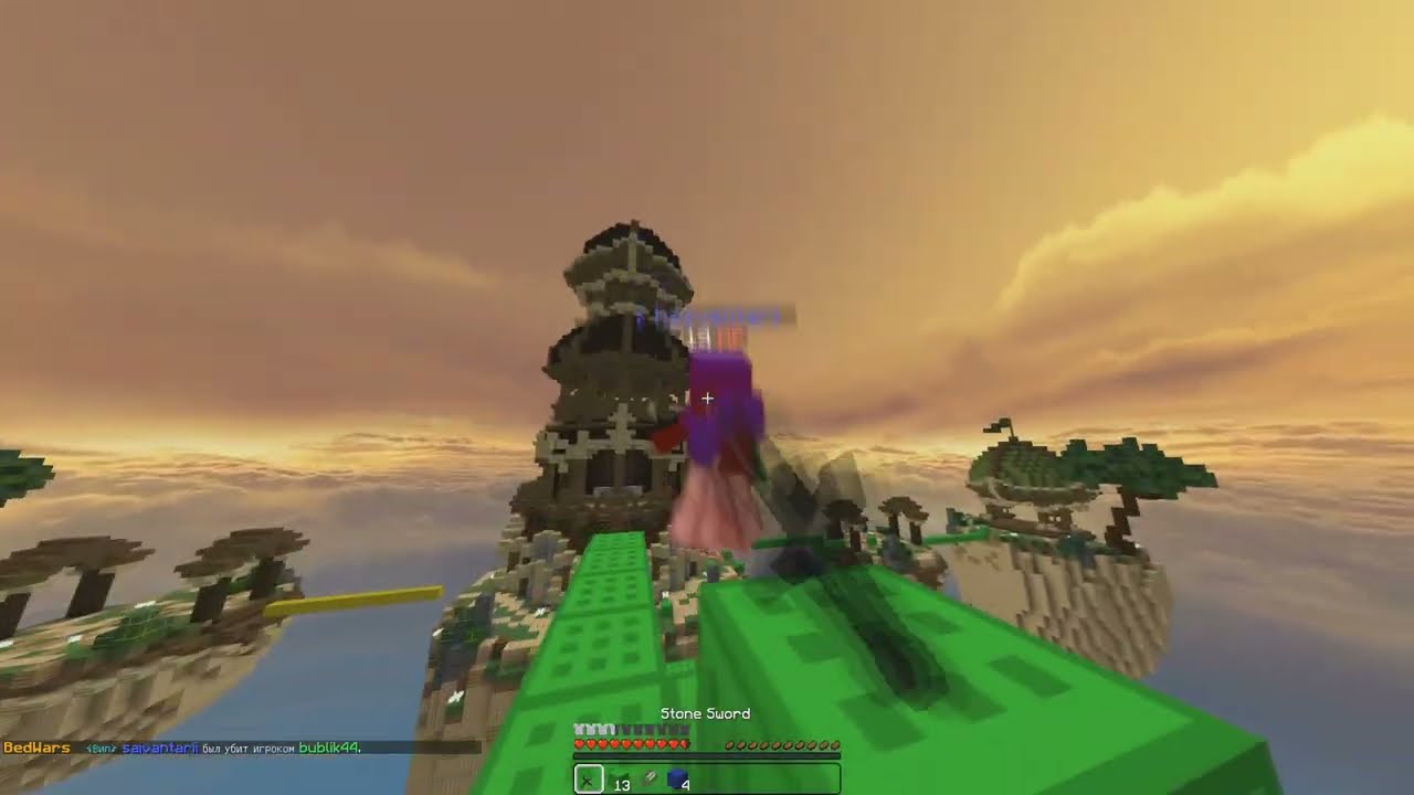 destroying the whole community ft. authorive (+ tierlist) — Transcript