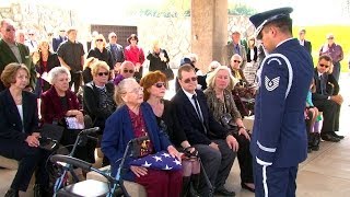 Franklyn Gile Graveside Service HD