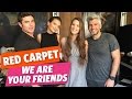  red carpet 4  emma rencontre zac efron emily ratajkowski et max joseph pour wayf 