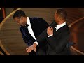 Will Smith Slapped Chris Rock