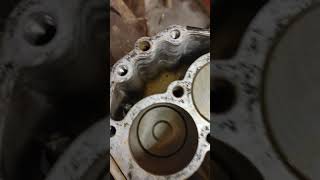 york engine driven compressor oil mod