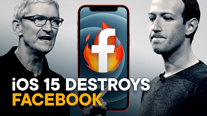 How iOS 15 Destroys Facebook