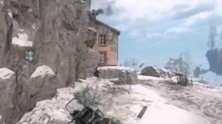 Hardcore Domination Infection Map 45-12