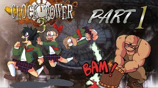 Clock Tower 3 Part 1 - Fart noises