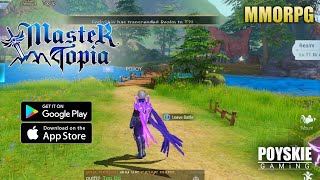 MASTER TOPIA [English] Gameplay Android/IOS screenshot 3
