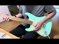 C-C-B Lucky Chance をもう一度 ギター 米川英之さん