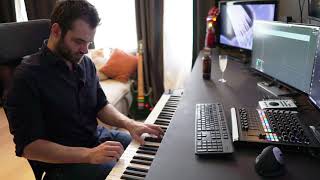 Erik Satie - Gymnopédie No.1 - Ft. CinePiano & Batman screenshot 5