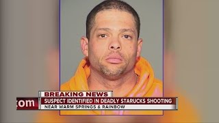 UPDATE: Starbucks shooter booking photo released