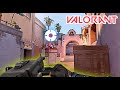 Las peores armas de Valorant en competitivo