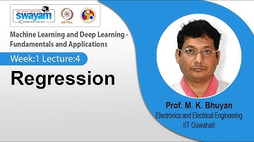 Lec 4: Regression