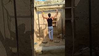 Desi home workout 💀💪😱 #trending #gymvideo #fitnessmotivation #youtubeshorts #newvideo #viralshorts
