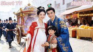 不受寵的嫡女被絕嗣王爺拉去解春毒，直接懷上唯一繼承人，當王爺看見那和他長得如出一轍的小臉時，全王府樂瘋了！立馬把她們接回家寵上天！#短剧 #regret screenshot 4