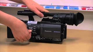 Camera - Panasonic HD (for Students)