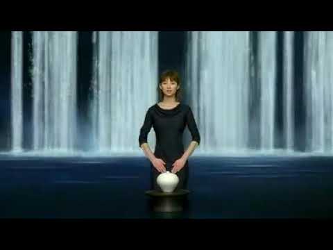 伊東美咲CM   Misaki ito   Shiseido Skin Care House