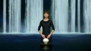 伊東美咲CM Misaki ito Shiseido Skin Care House