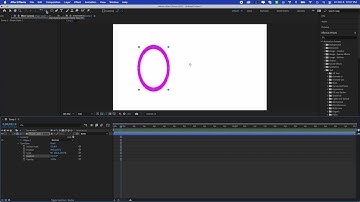 After Effects Tutorial: Moving Anchor Points