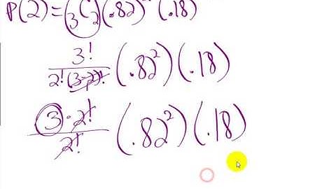 Algebra 2 - Ch 11 Statistics and Probability - part 2 review : # 7 to  12