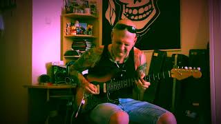 Mike Gotthard - Guitar Solo