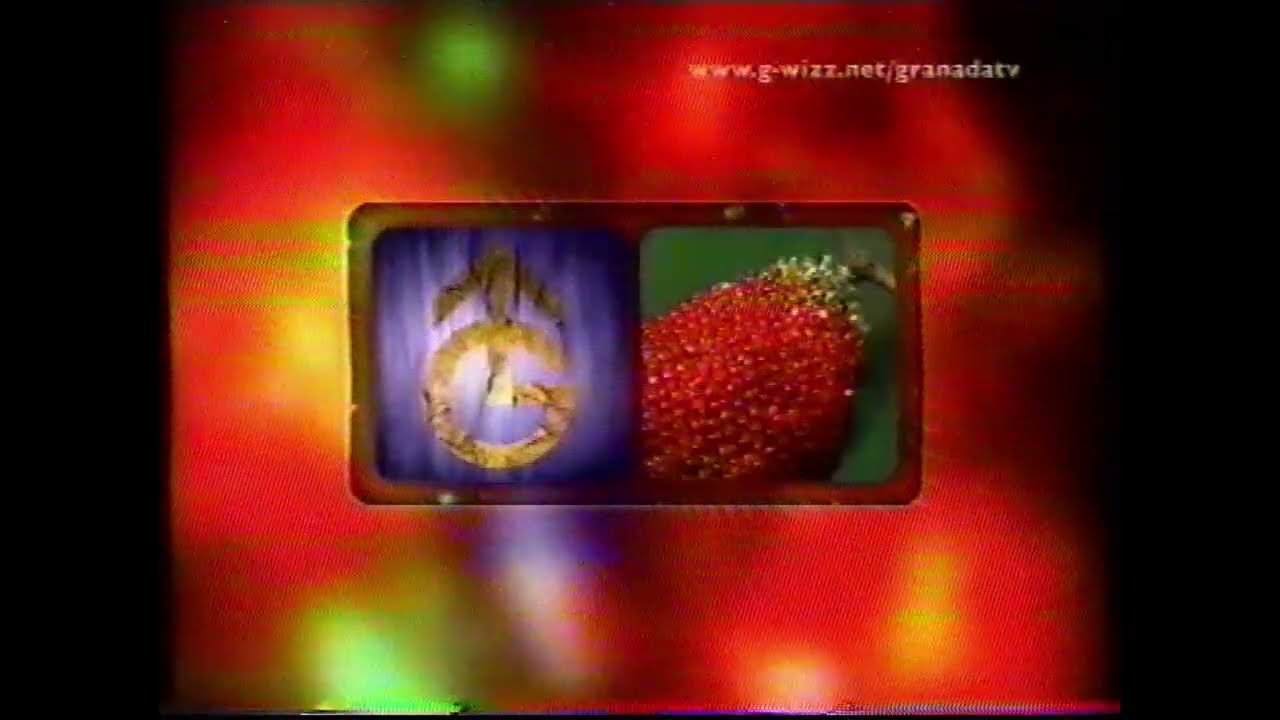 ITV Granada Adverts 22nd December 1999 (1)