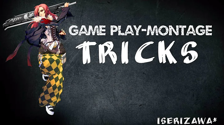 S4League GamePlay-Montage tricks | KJ