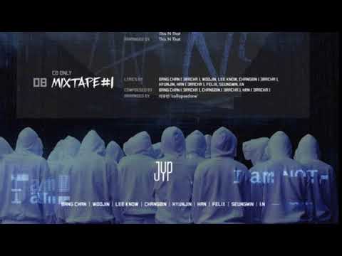 Stray Kids ① AUDIO) Stray Kids (스트레이 키즈) - Mixtape #1 (OT9 Placebo