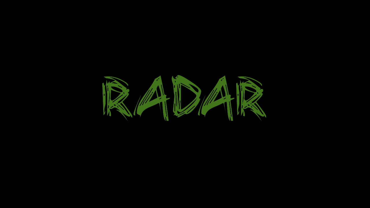 Scrubs Production - Radar (produced by Lil Hunna)