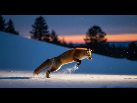 Дикие умные и смертоносные животные, 1 Часть. Мрак.National Geographic Wild HD онлайн