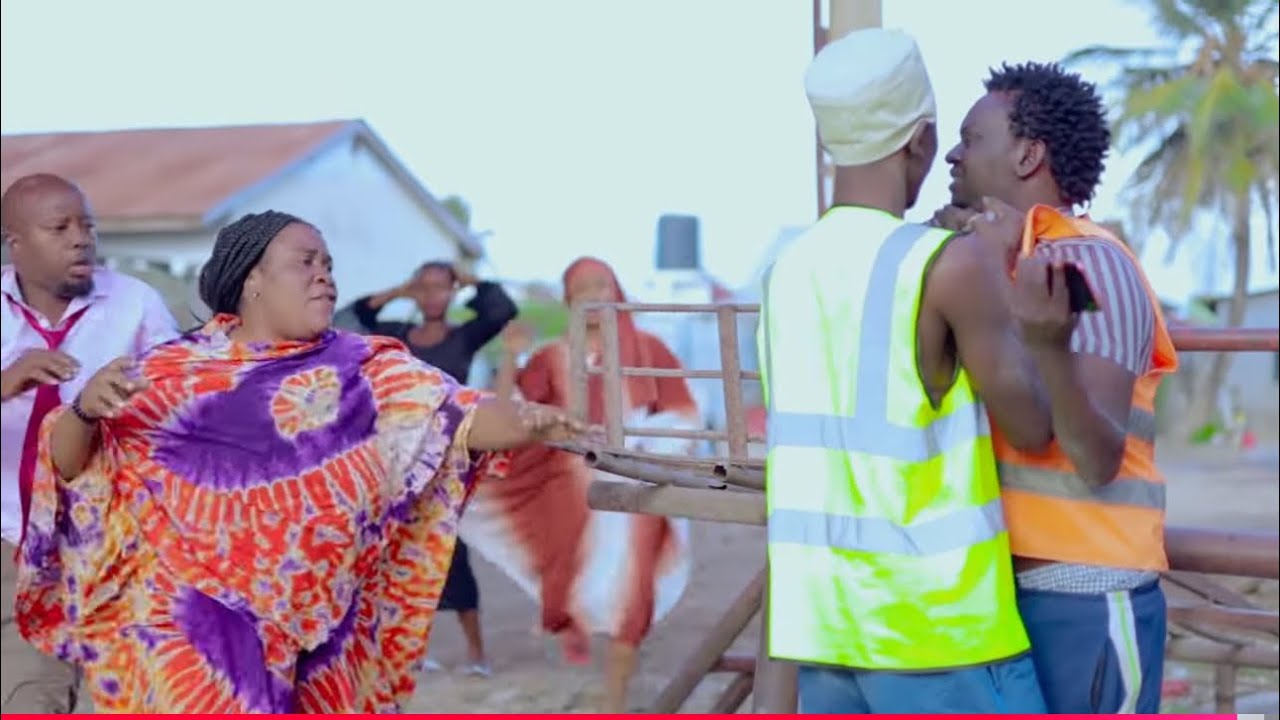 VIMBWANGA VYA STEVE NA NDARO /EPSODE 5/