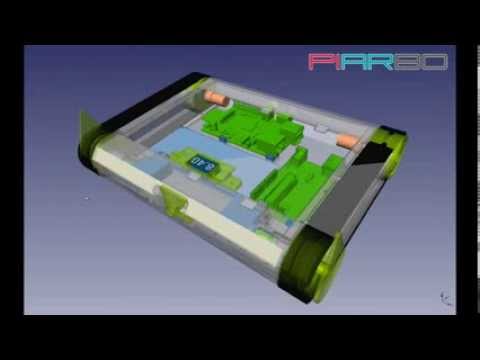 PIARBO | Raspberry Pi Arduino Robot | Construction Details
