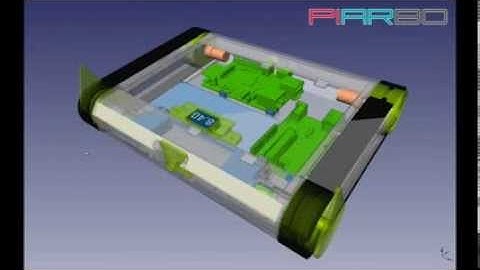 PIARBO | Raspberry Pi Arduino Robot | Construction Details