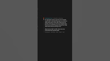 What Are Some Red Flags in an Interview That Reveals The Job is Toxic? (r/AskReddit) #shorts