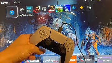 PS5: How to Fix Controller Not Charging Tutorial! (Easy)