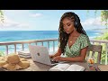 Productivity Music 💙 Flow State Beats to Calm Your Mind & Get It Done 😌⌛