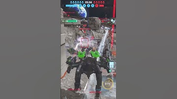 First kill with this stupid #Glory #Crisis which I hate | #warrobots War Robots | link in desc