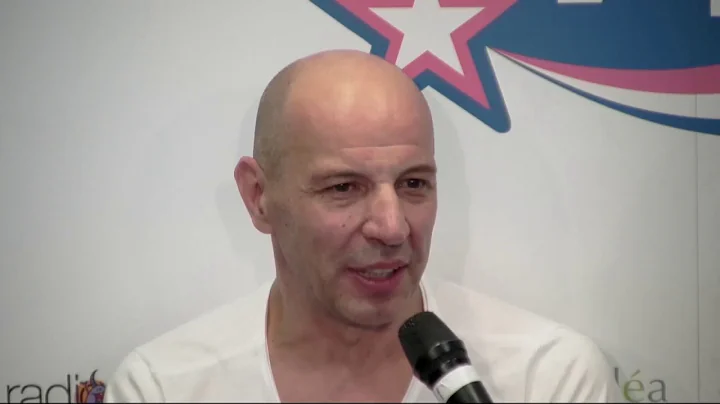 Etna Comics 2017 Intervista ad Aldo Baglio