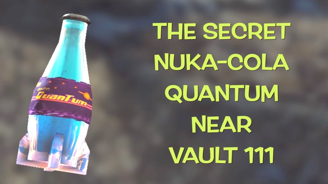 Fallout Nuka Cola Quantum Flaschenöffner