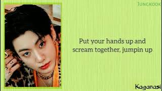 BTS - JUMP ( English Lyrics )