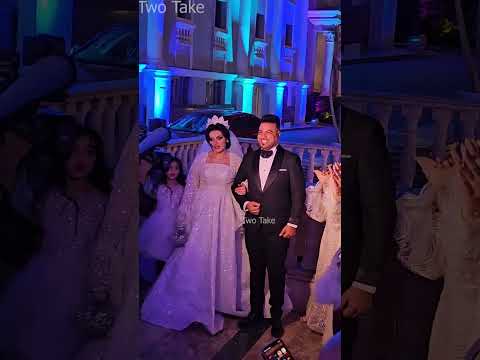 تنورة ومزمار زفة المطرب الشعبي عمرو الجزار