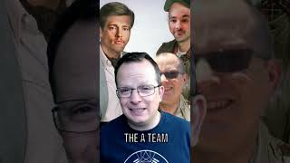 Airwolf Knightrider The 6 Million Dollar Man And The A Team To Be Rebooted shorts