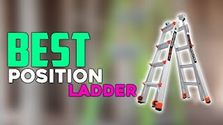 Top 5 Best Multi-Position Ladders for 2024