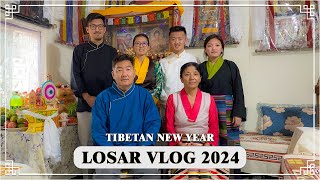 Celebrating Our Tibetan New Year 2024 བོད་ཀྱི་ལོ་གསར། ༢༡༥༡