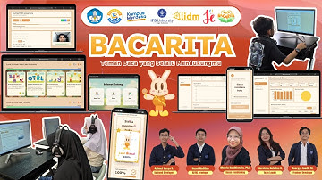 LIDM 2025 - Divisi Inovasi Teknologi Pendidikan - 002003 - Je One One - Bacarita - Karya Akhir
