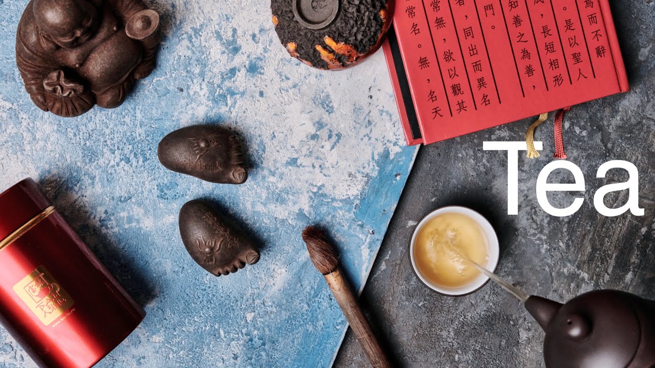 Chinese tea ceremony. Fujifilm XT4 + Sigma 1835 f/1.8 YouTube