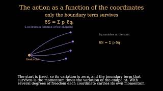 Lesson 43 | The Action as a Function of the Coordinates | Landau–Lifshitz